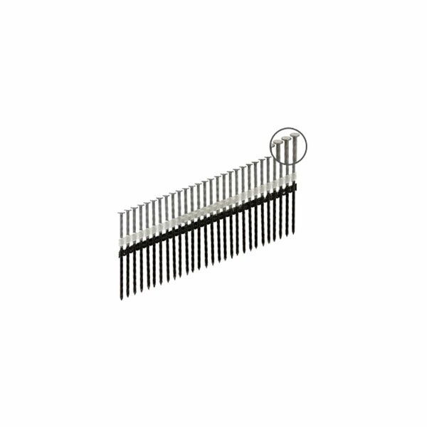 Duchesne Nail Sprl 3-1/4in 21deg Brt 80354002360